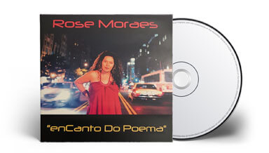 Rose Moraes - EnCanto do Poema